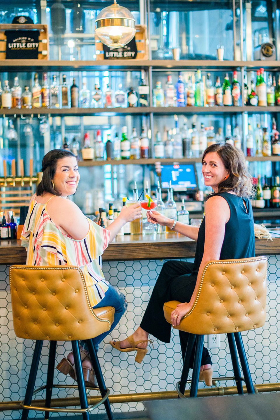 Raleigh Favorite: Little City Brewing + Provisions Company - I'm Fixin' To - @mbg0112