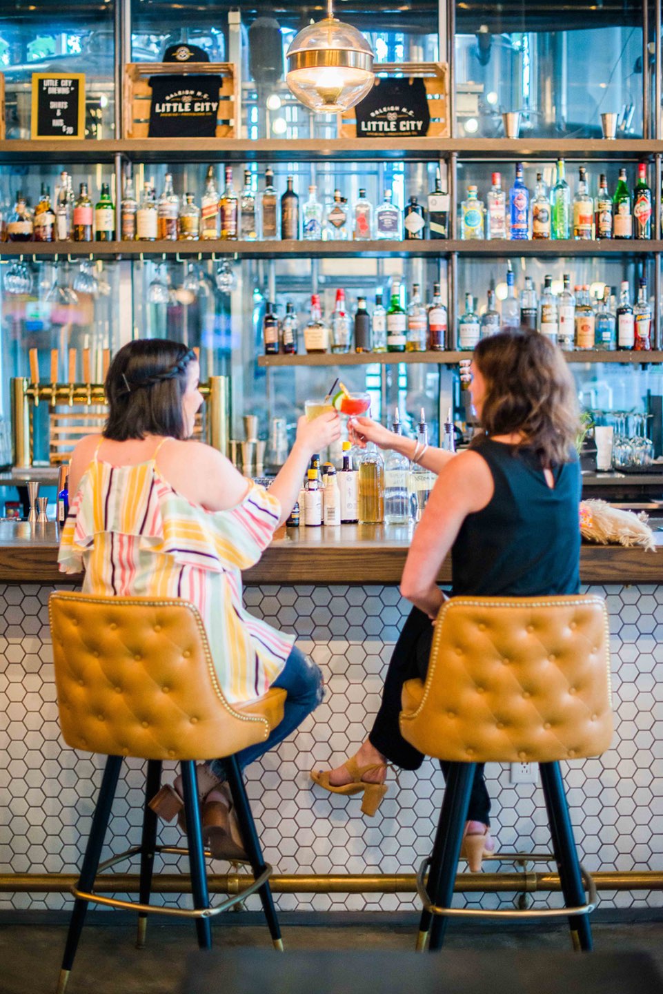 Raleigh Favorite: Little City Brewing + Provisions Company - I'm Fixin' To - @mbg0112