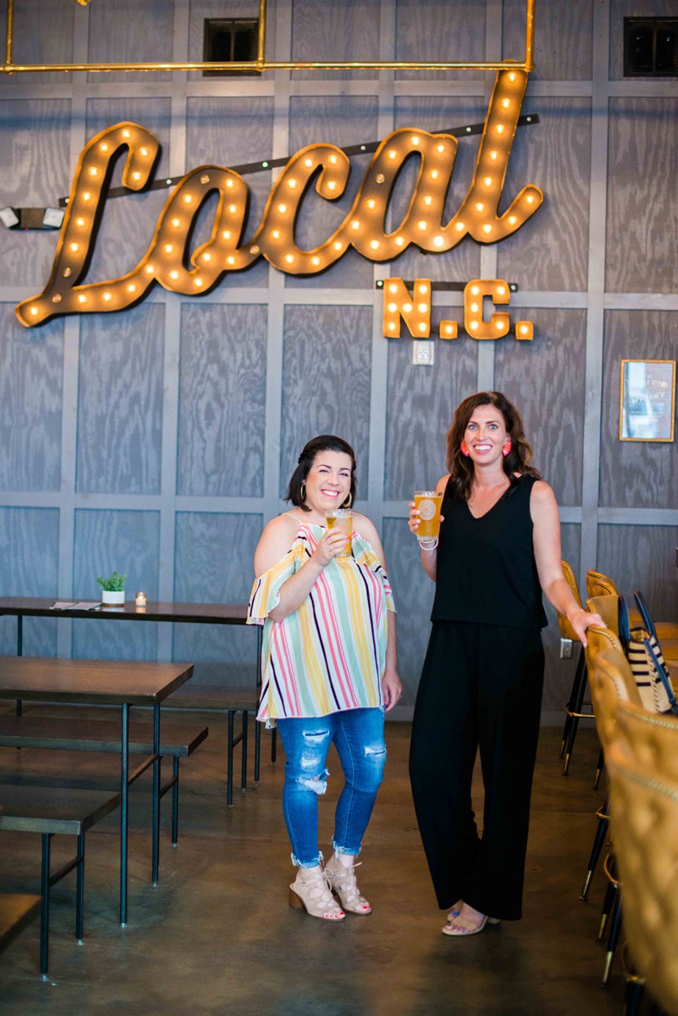 Raleigh Favorite: Little City Brewing + Provisions Company - I'm Fixin' To - @mbg0112