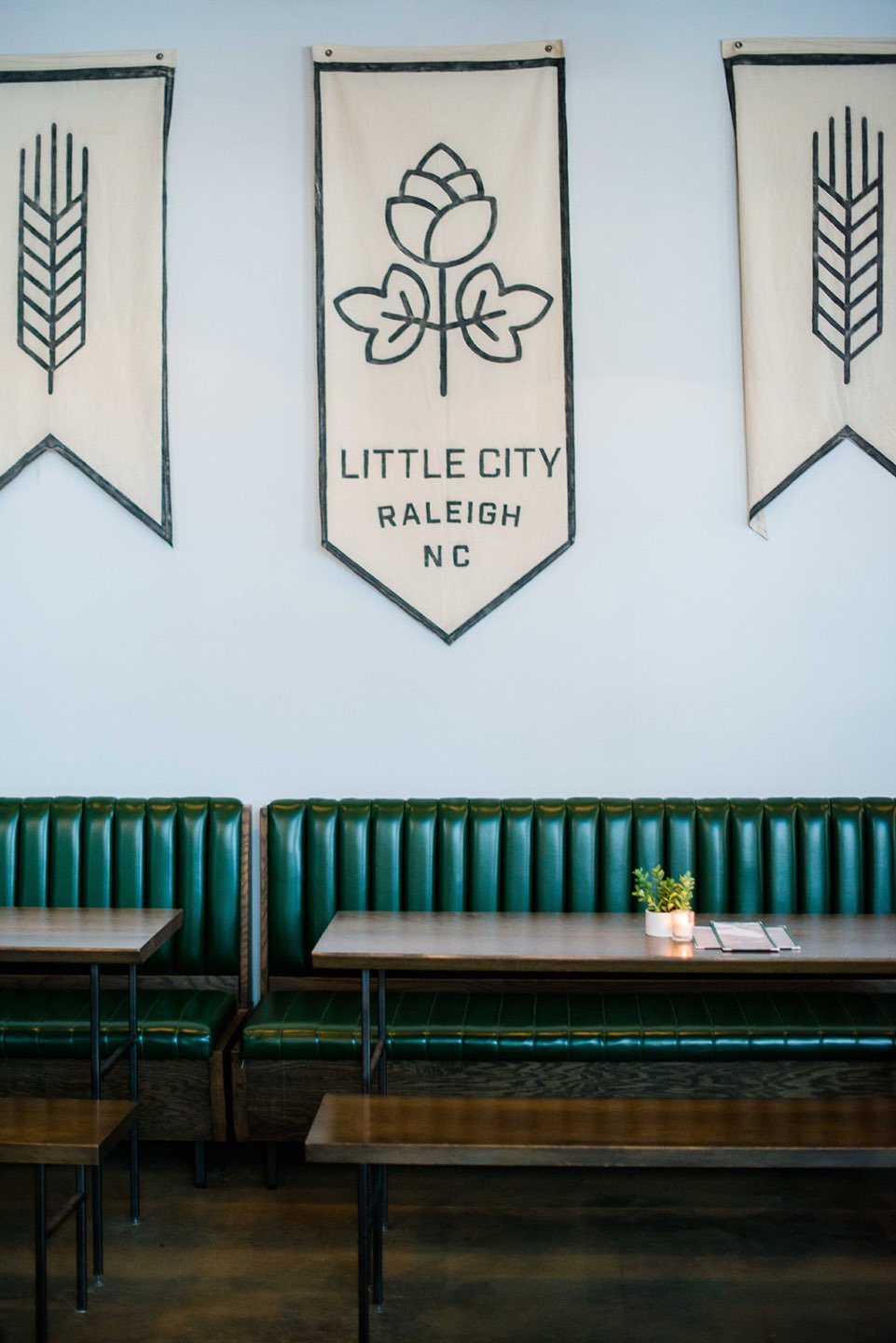 Raleigh Favorite: Little City Brewing + Provisions Company - I'm Fixin' To - @mbg0112