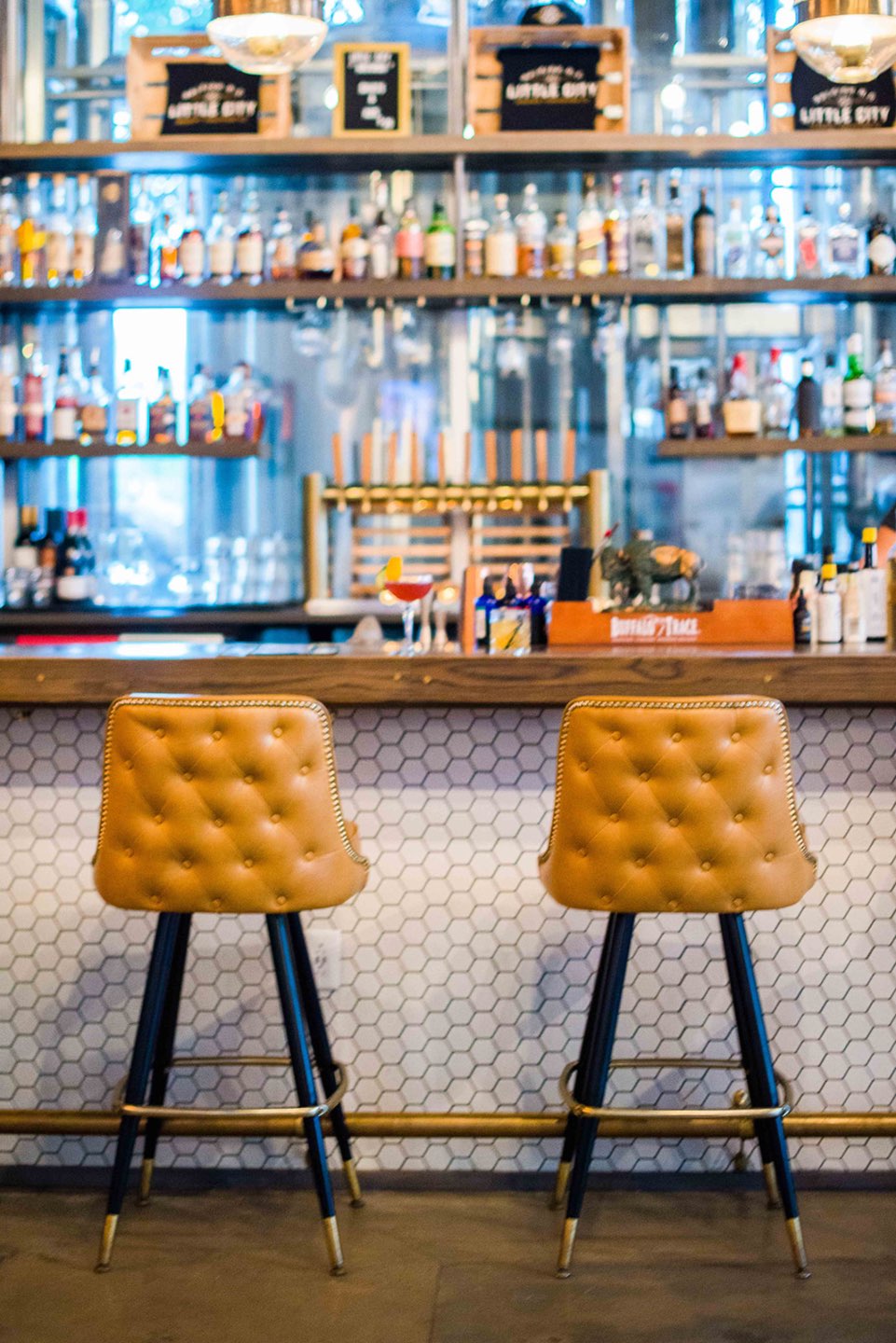 Raleigh Favorite: Little City Brewing + Provisions Company - I'm Fixin' To - @mbg0112