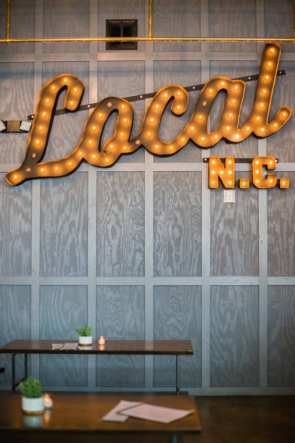 Raleigh Favorite: Little City Brewing + Provisions Company - I'm Fixin' To - @mbg0112