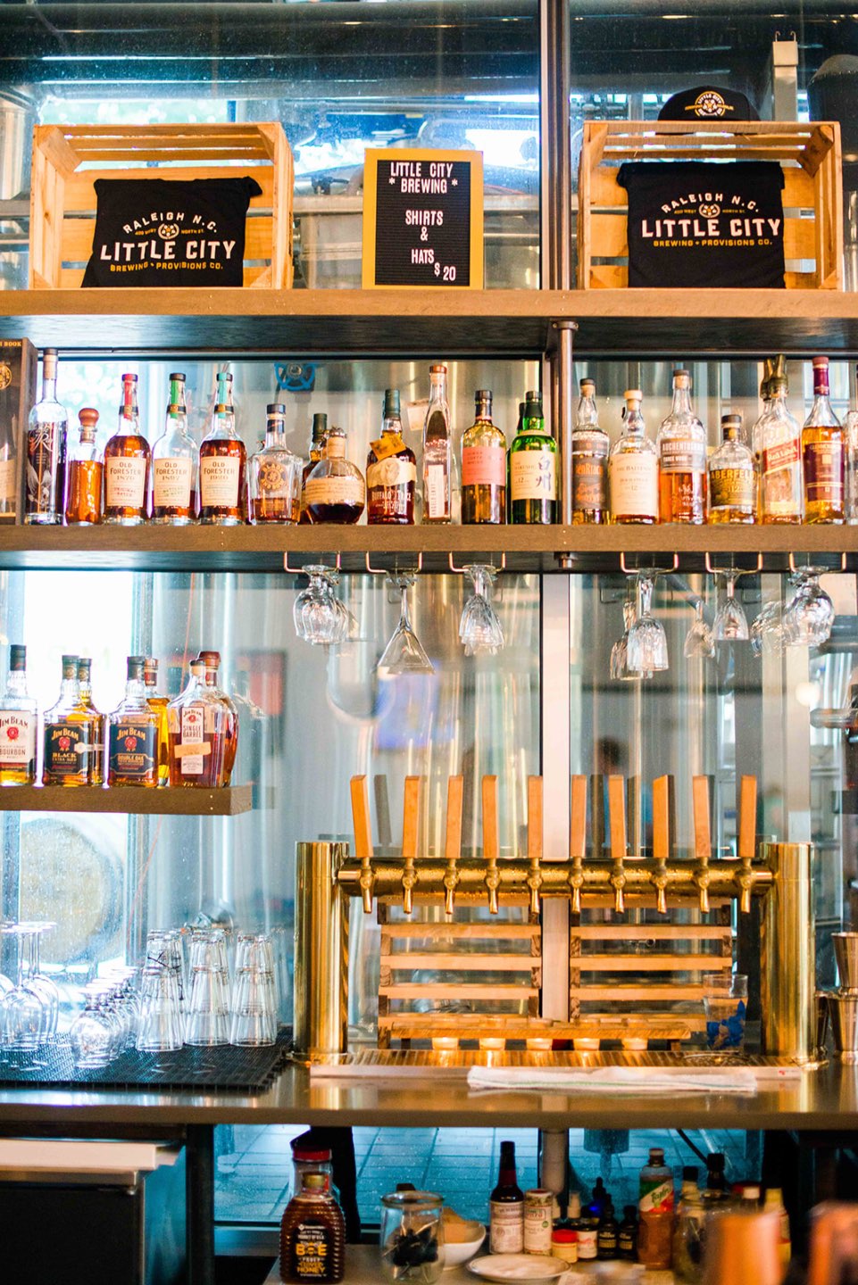 Raleigh Favorite: Little City Brewing + Provisions Company - I'm Fixin' To - @mbg0112