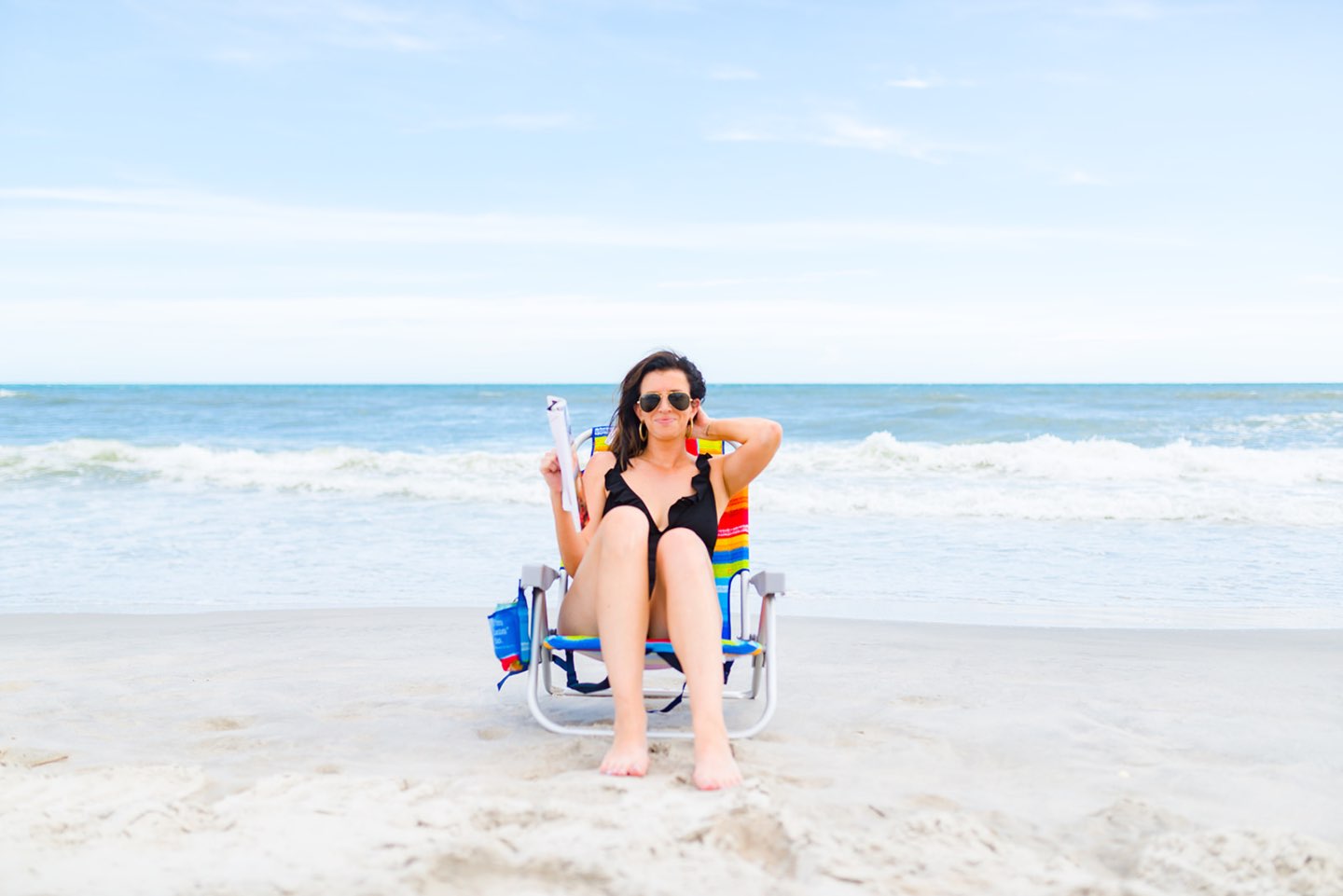 A Day Trip to Topsail Island - I'm Fixin' To - @mbg0112