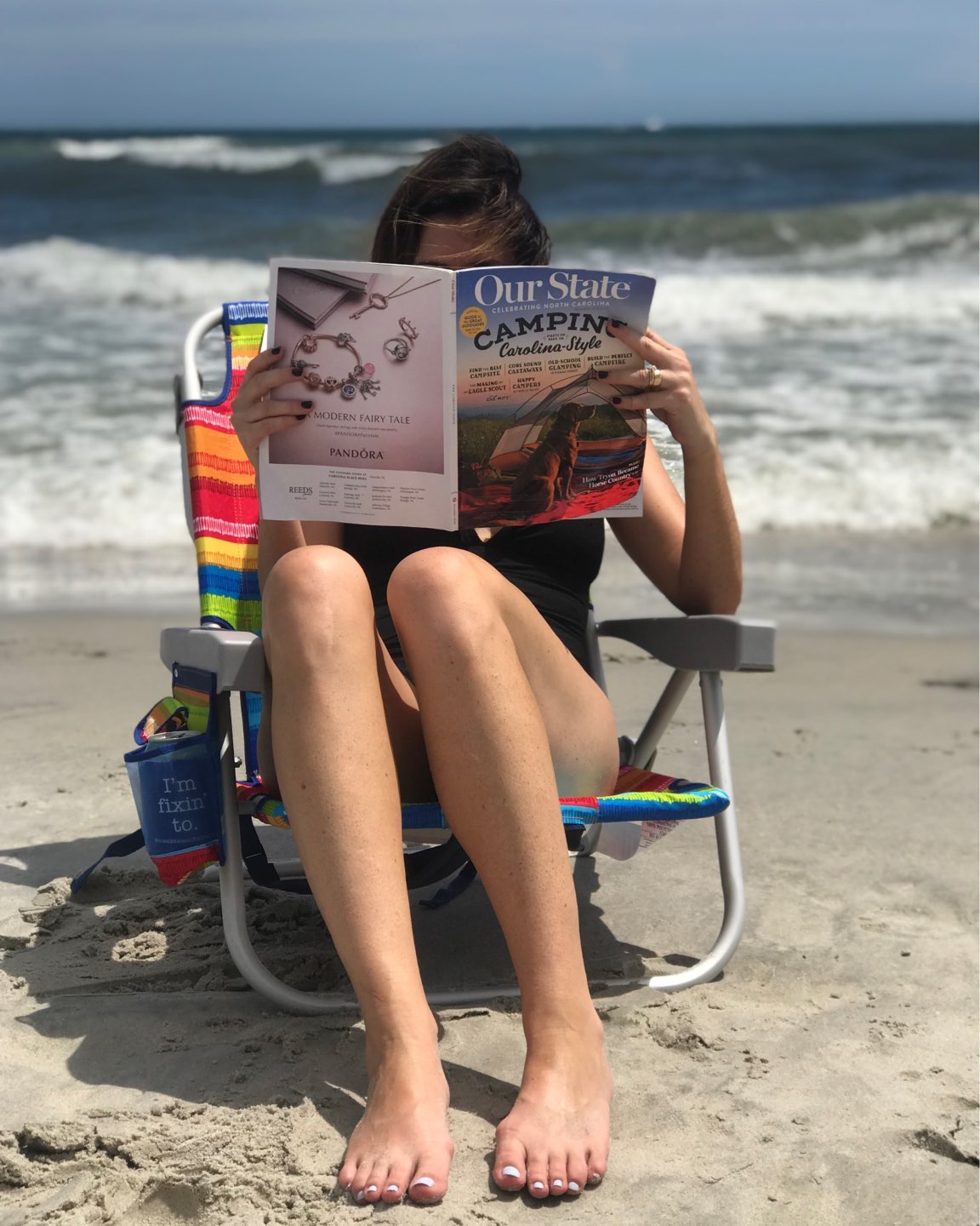 Welcome September + August 2018 Instagram Roundup - I'm Fixin' To - @mbg0112