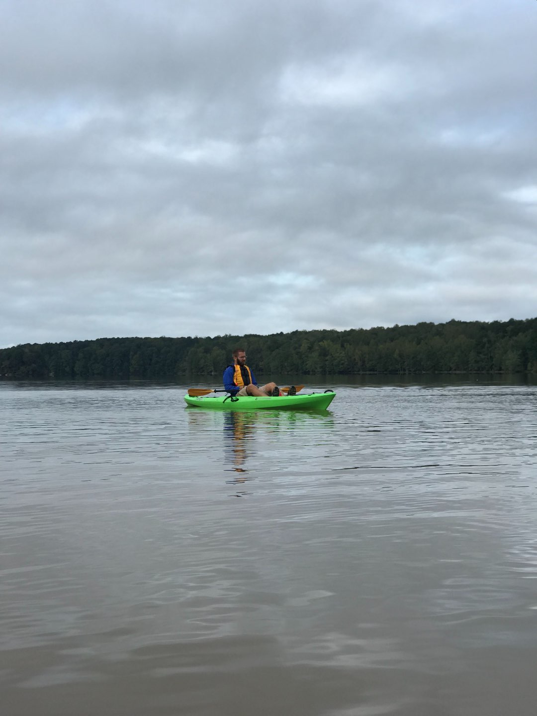 North Carolina Favorite: Kayaking Lake Brandt with REI - I'm Fixin' To - @mbg0112