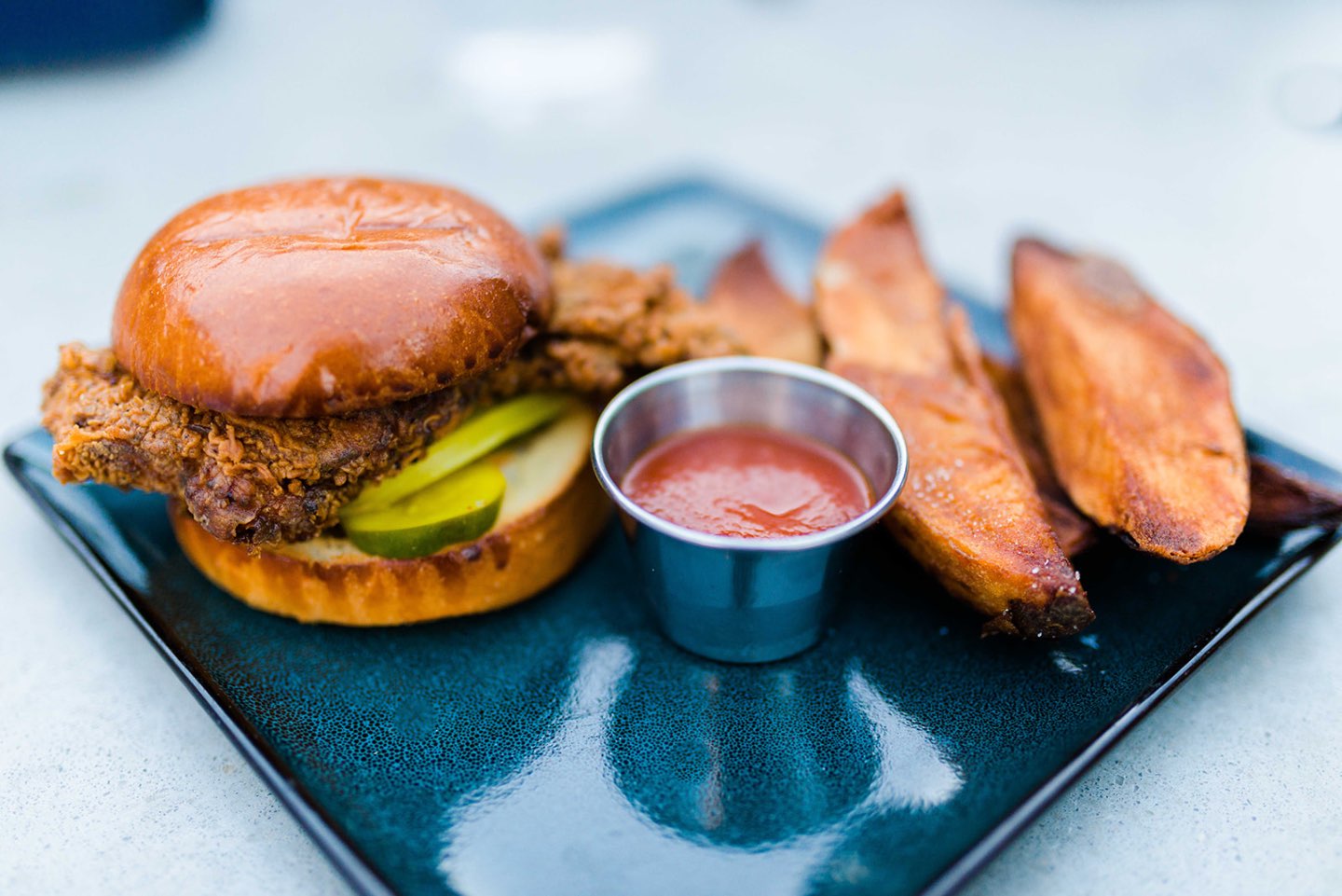 Raleigh Favorite: Whiskey Kitchen - I'm Fixin' To - @mbg0112