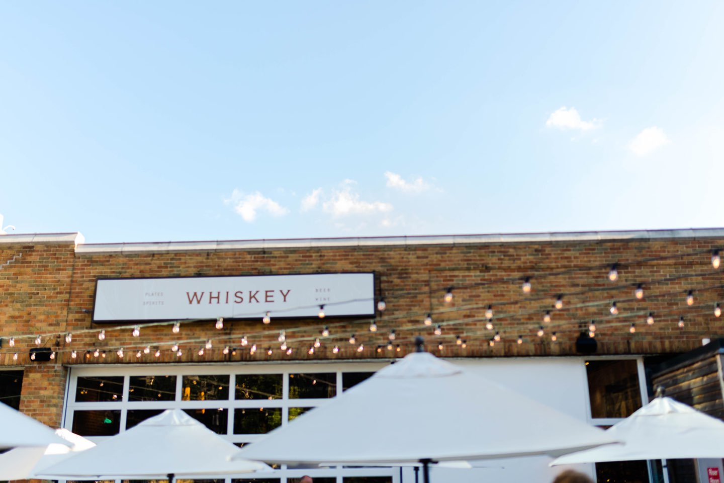 Raleigh Favorite: Whiskey Kitchen - I'm Fixin' To - @mbg0112