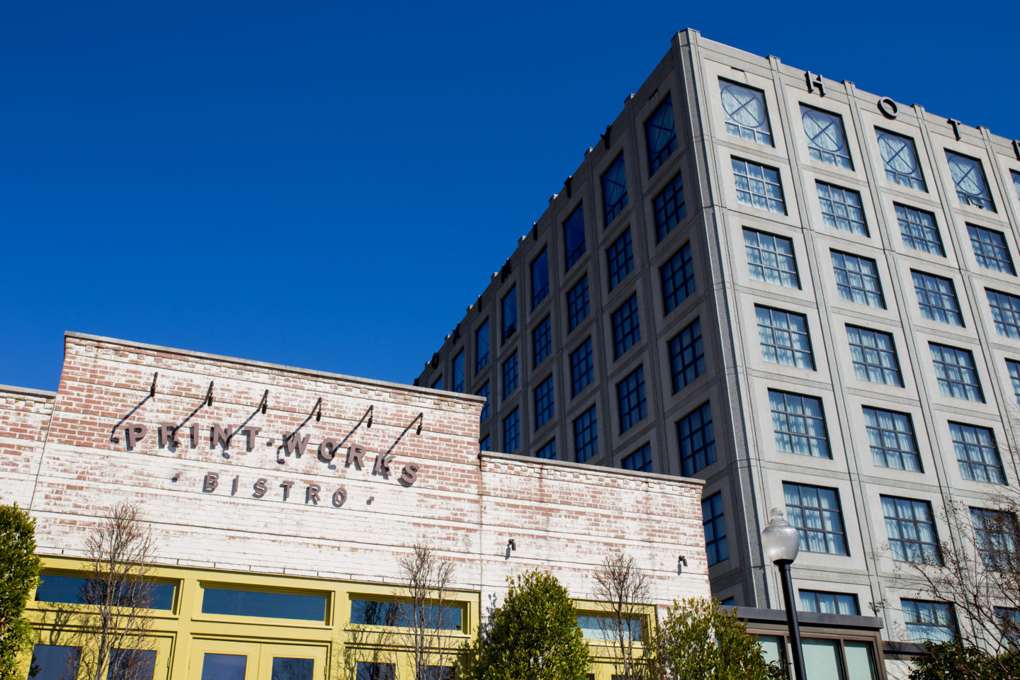 Visiting Greensboro in the Fall - I'm Fixin' To - @mbg0112