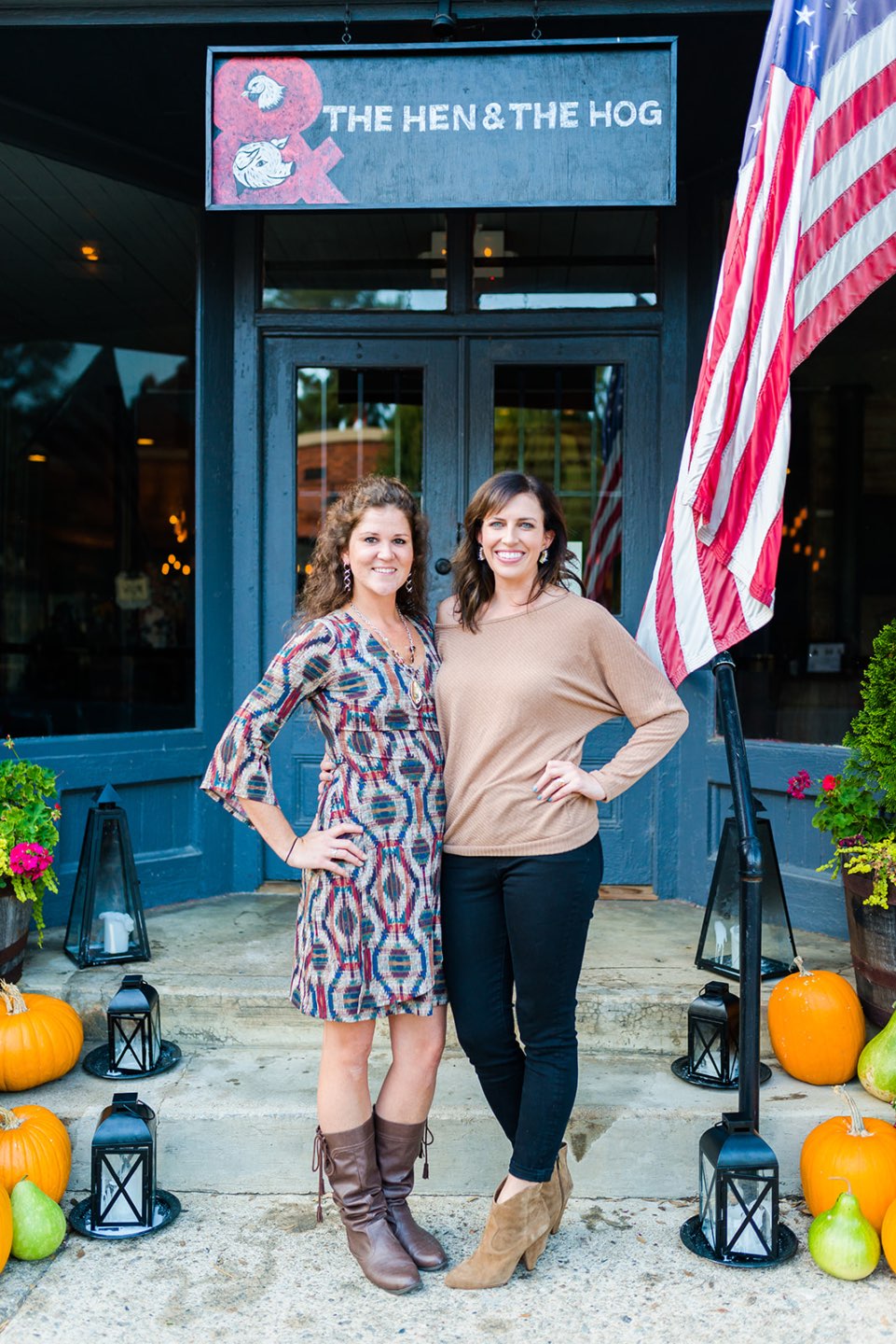 Eastern North Carolina Favorite: The Hen & The Hog - I'm Fixin' To - @mbg0112