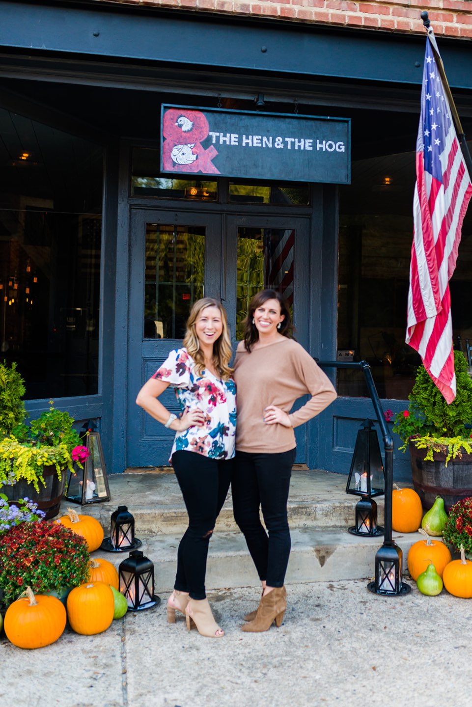 Eastern North Carolina Favorite: The Hen & The Hog - I'm Fixin' To - @mbg0112