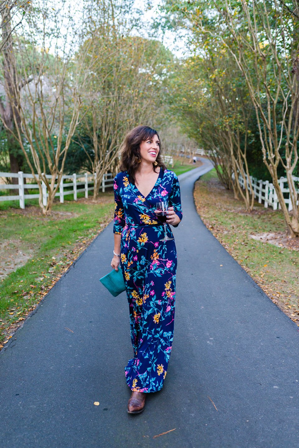 Fall in North Carolina at Mandolin Farm - I'm Fixin' To - @mbg0112