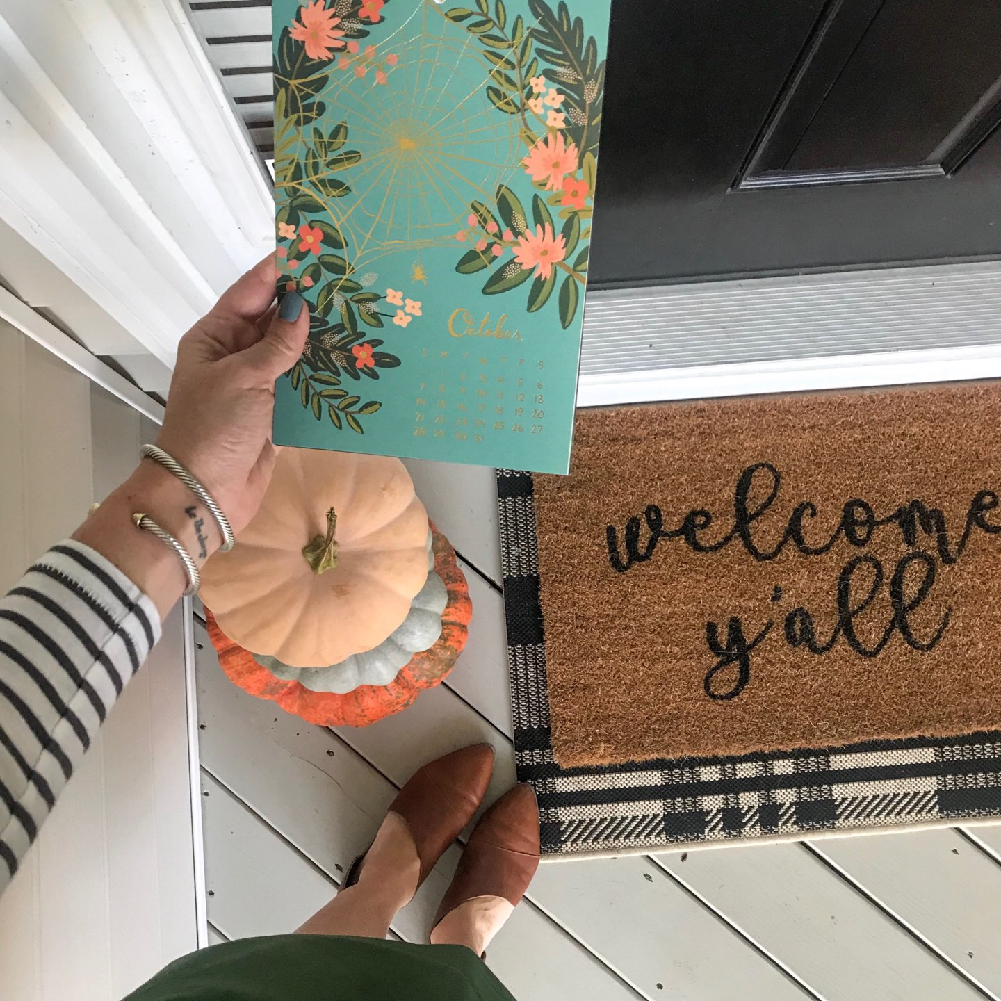 Welcome November + October 2018 Instagram Roundup - I'm Fixin' To - @mbg0112