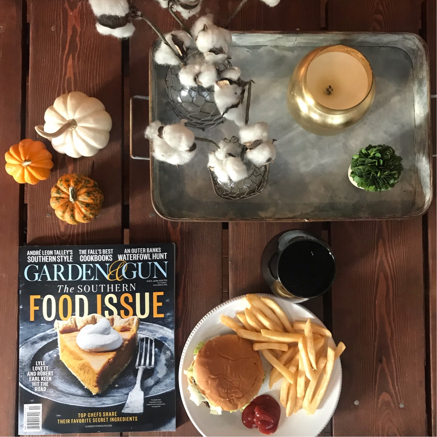 Welcome November + October 2018 Instagram Roundup - I'm Fixin' To - @mbg0112