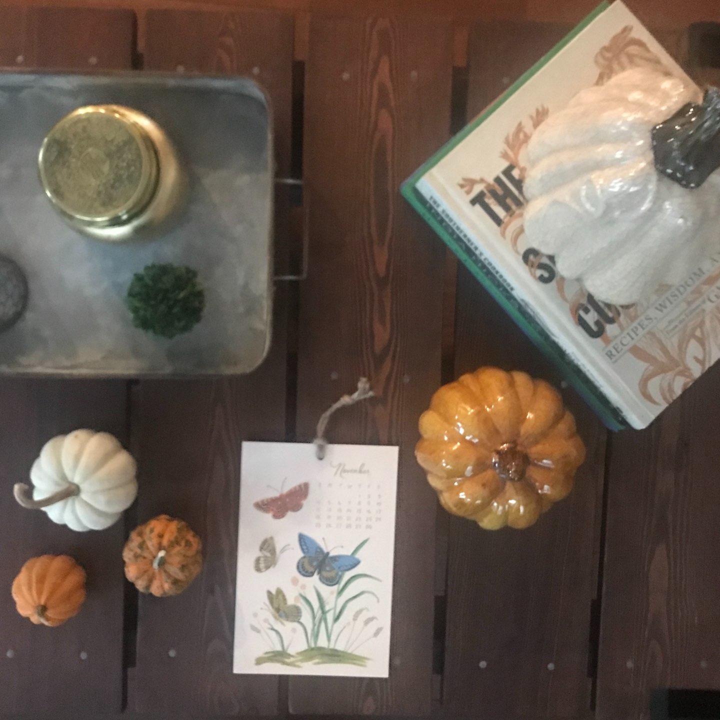 Welcome November + October 2018 Instagram Roundup - I'm Fixin' To - @mbg0112