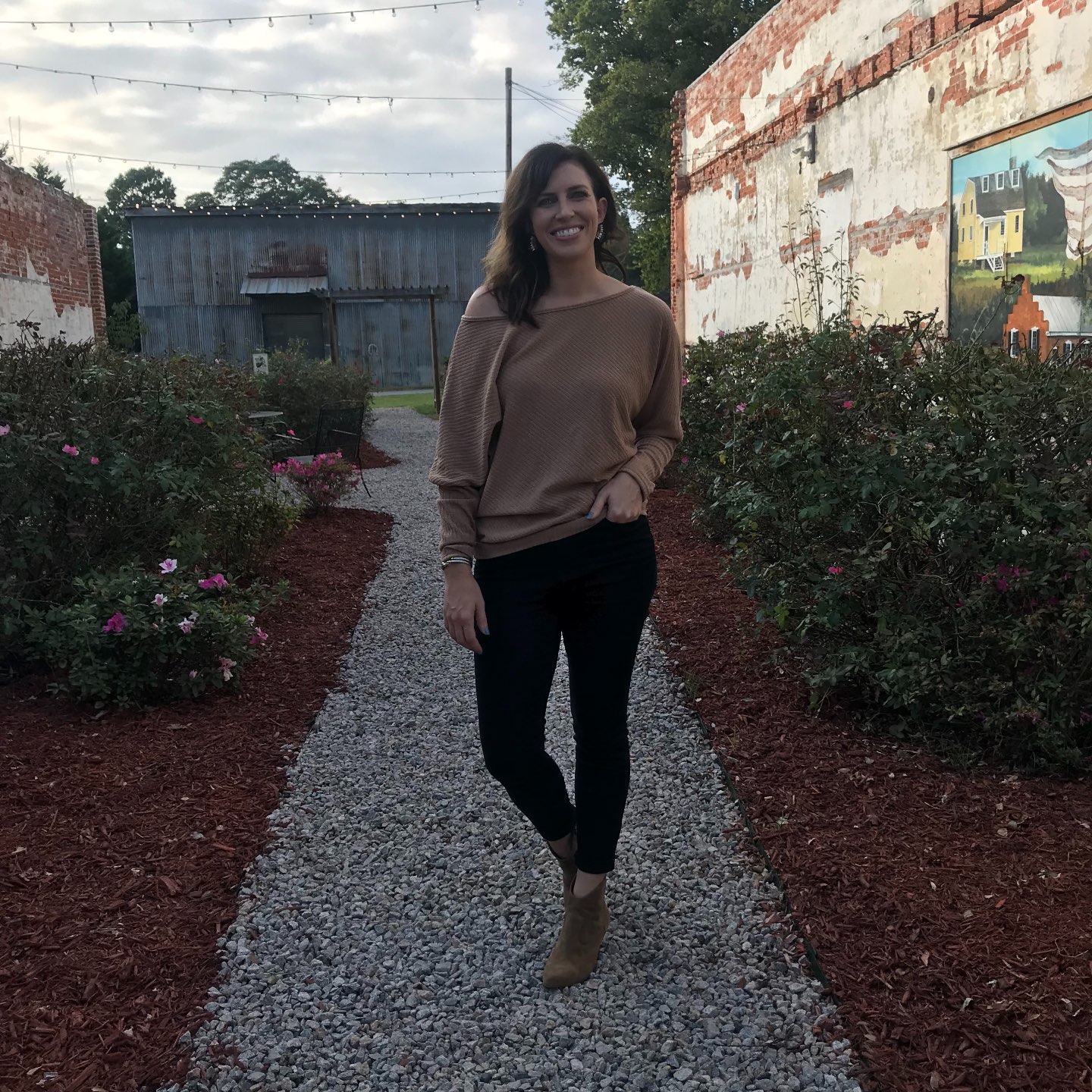 Welcome November + October 2018 Instagram Roundup - I'm Fixin' To - @mbg0112