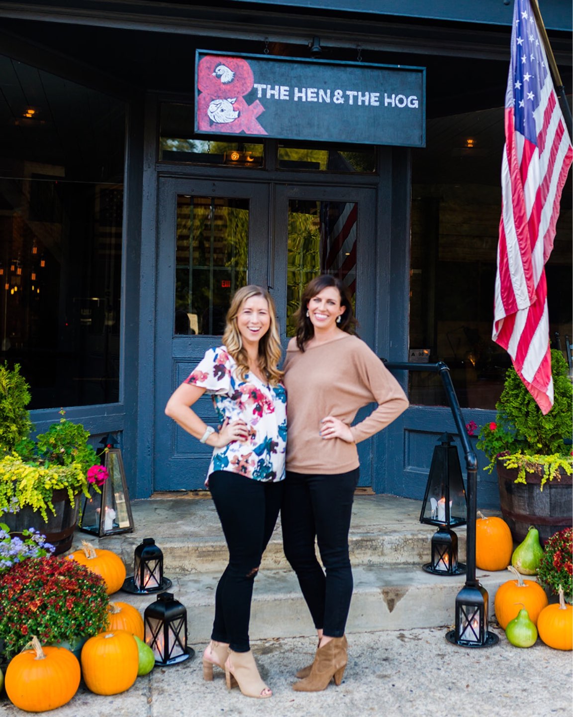 Welcome November + October 2018 Instagram Roundup - I'm Fixin' To - @mbg0112