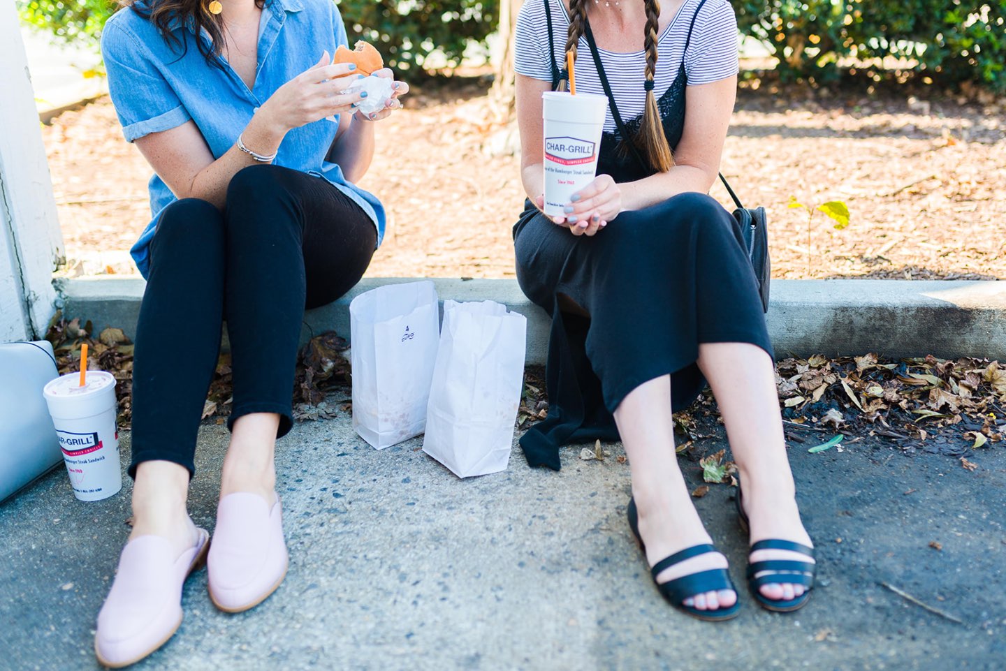 3 Ways to Style Black Denim for Fall - I'm Fixin' To - @mbg0112