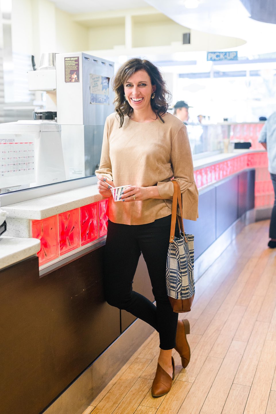 3 Ways to Style Black Denim for Fall - I'm Fixin' To - @mbg0112