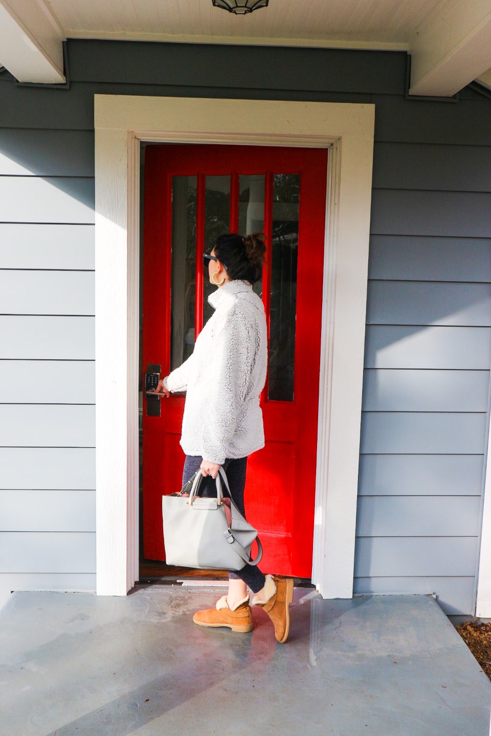The Perfect Winter Weekend in Asheville at the Graham House - I'm Fixin' To - @mbg0112