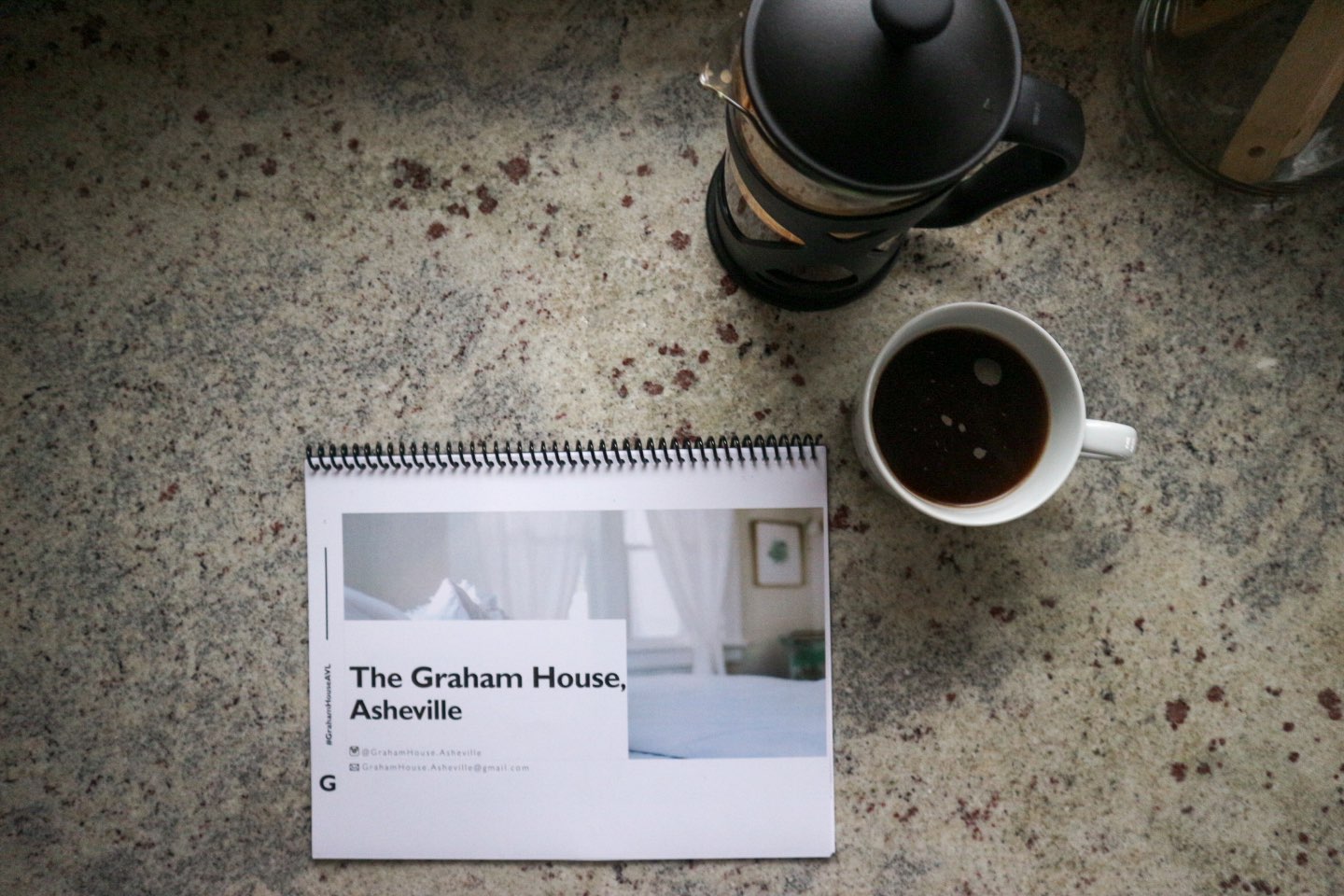 The Perfect Winter Weekend in Asheville at the Graham House - I'm Fixin' To - @mbg0112