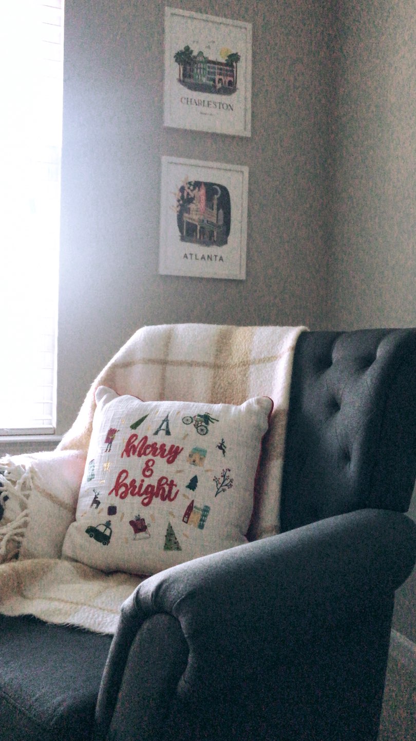 2018 Holiday Home Tour - I'm Fixin' To - @mbg0112