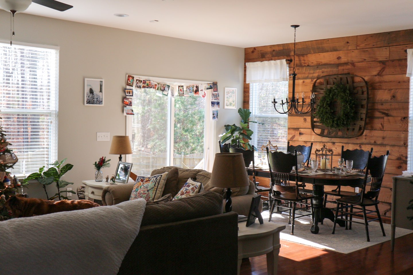 2018 Holiday Home Tour - I'm Fixin' To - @mbg0112