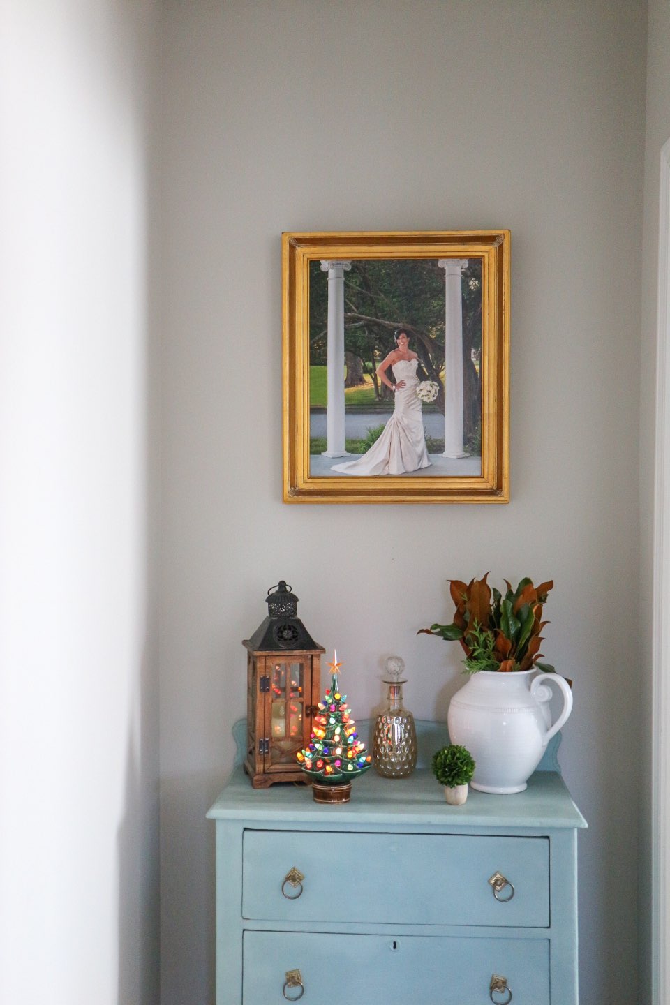 2018 Holiday Home Tour - I'm Fixin' To - @mbg0112