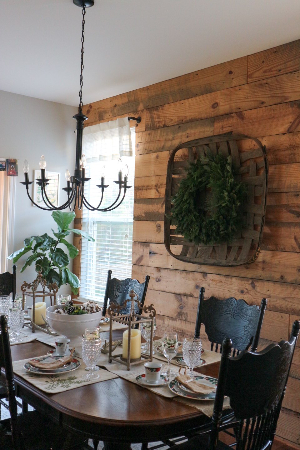 2018 Holiday Home Tour - I'm Fixin' To - @mbg0112