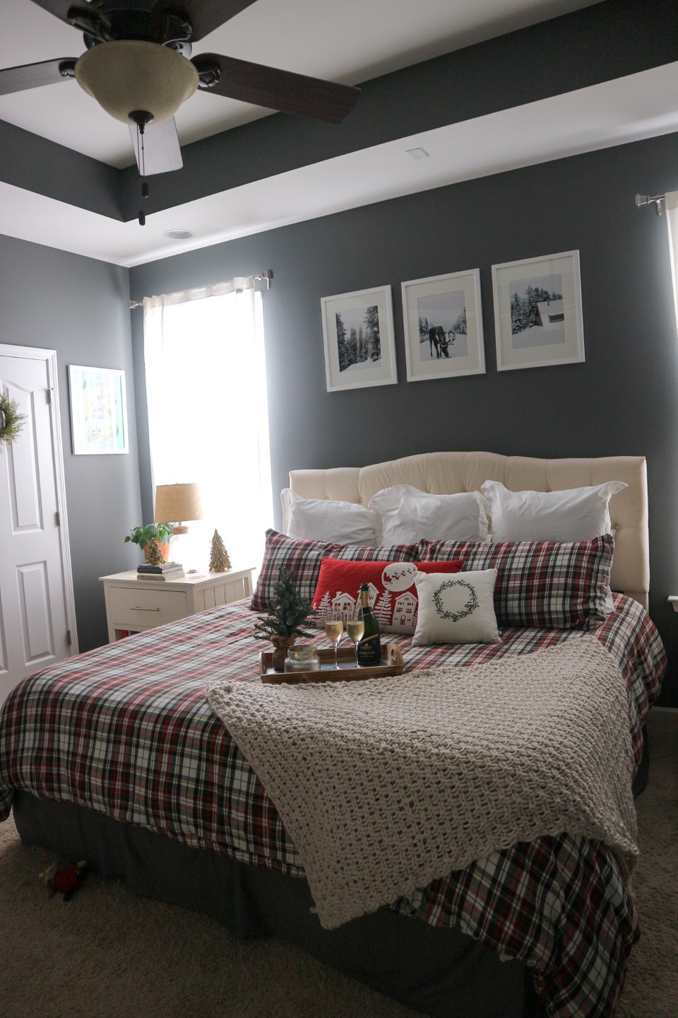 2018 Holiday Home Tour - I'm Fixin' To - @mbg0112