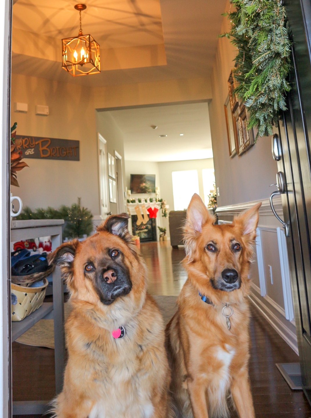 2018 Holiday Home Tour - I'm Fixin' To - @mbg0112