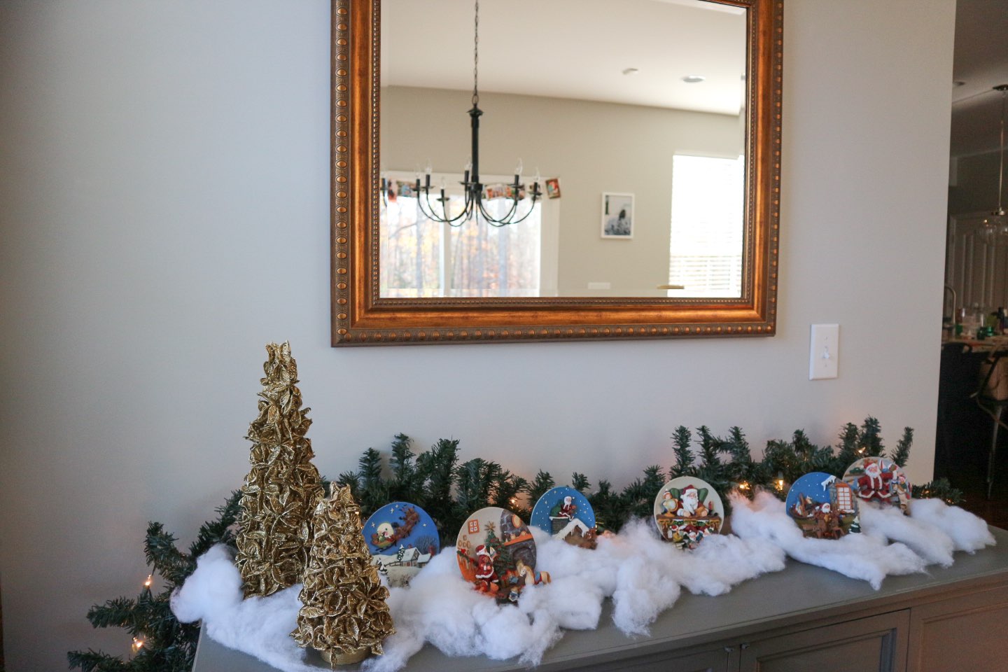 2018 Holiday Home Tour - I'm Fixin' To - @mbg0112