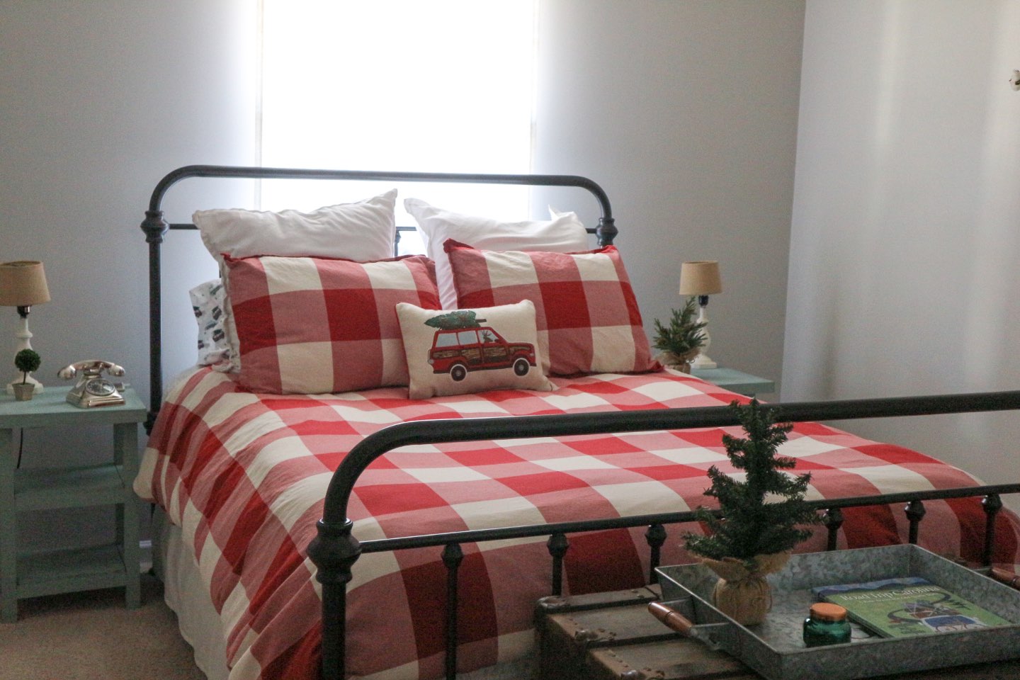 2018 Holiday Home Tour - I'm Fixin' To - @mbg0112