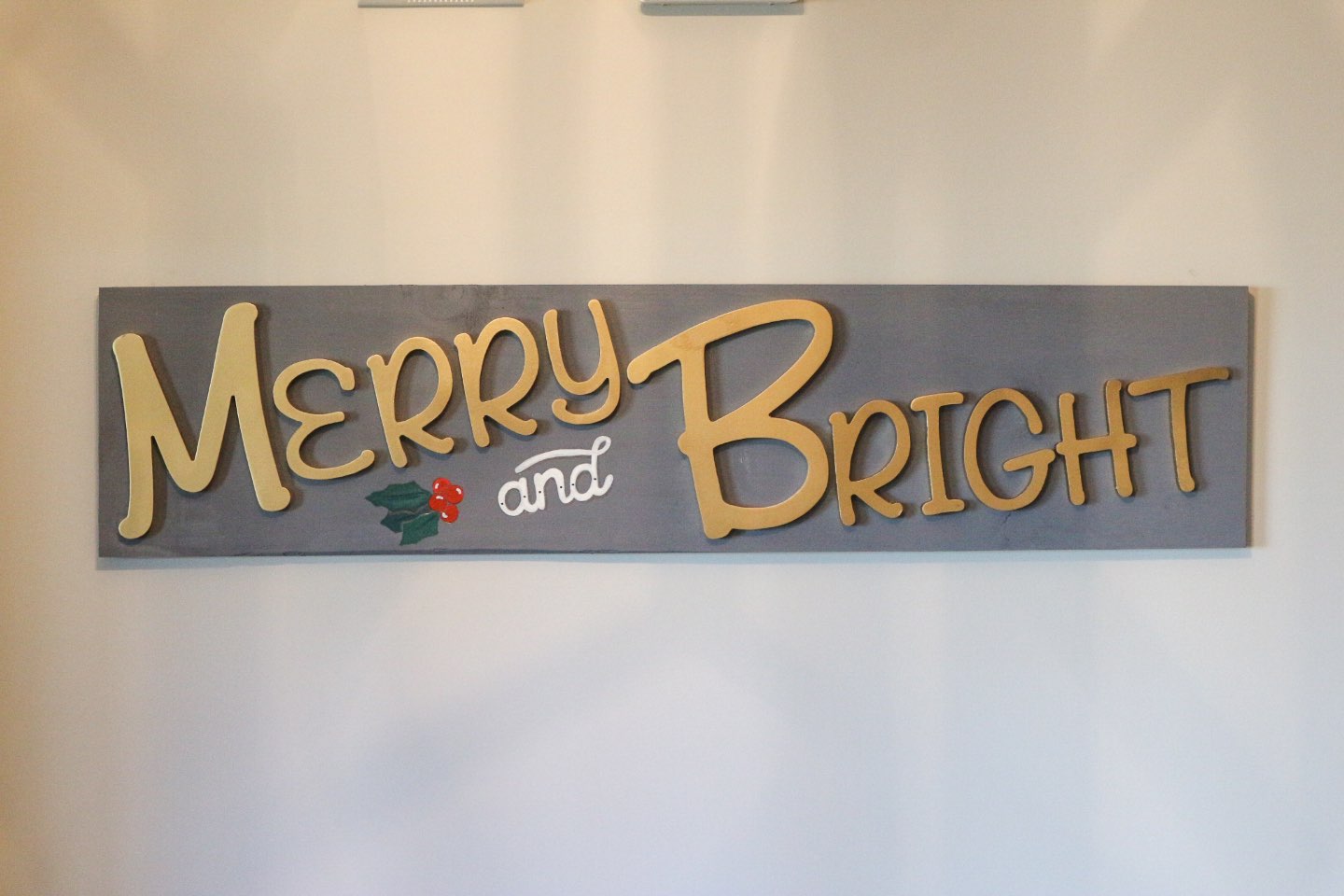 2018 Holiday Home Tour - I'm Fixin' To - @mbg0112