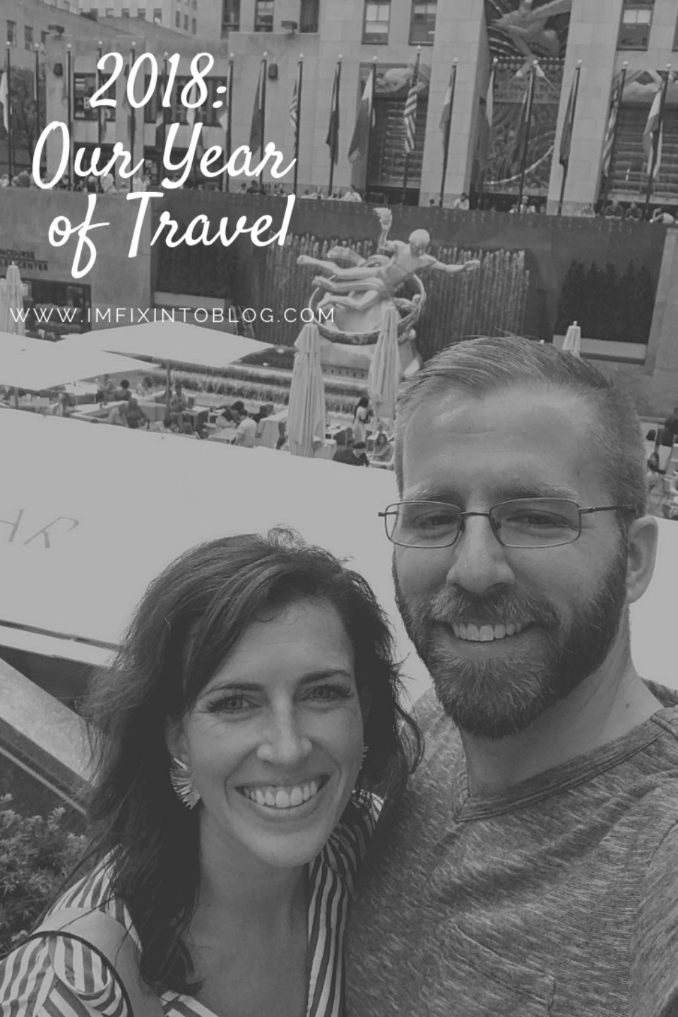 2018: Our Year of Travel - I'm Fixin' To - @mbg0112