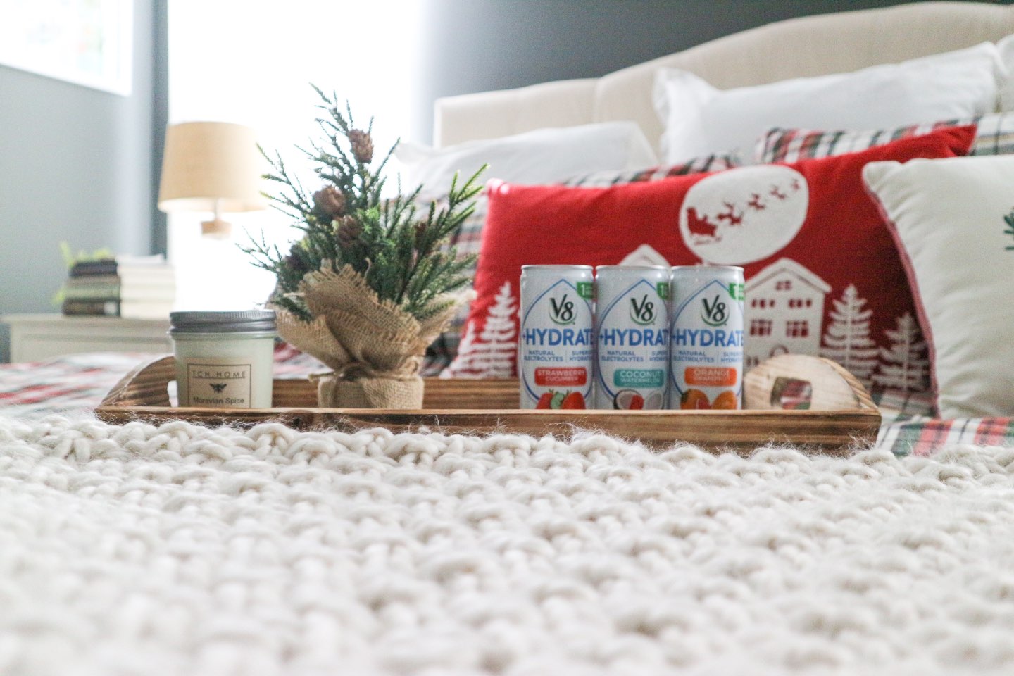Caring For Yourself Throughout the Holiday Chaos - I'm Fixin' To - @mbg0112