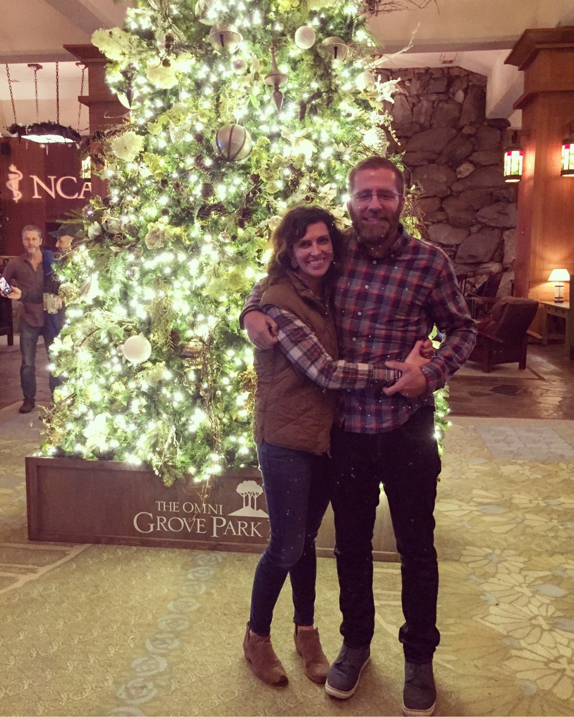 Welcome January + December 2018 Instagram Roundup - I'm Fixin' To - @mbg0112 | Ringing in the New Year and Instagram Fashion roundup featured by top North Carolina life and style blog, I'm Fixin' To