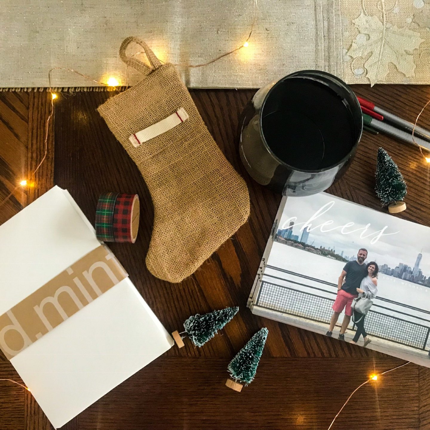 Welcome January + December 2018 Instagram Roundup - I'm Fixin' To - @mbg0112 | Ringing in the New Year and Instagram Fashion roundup featured by top North Carolina life and style blog, I'm Fixin' To