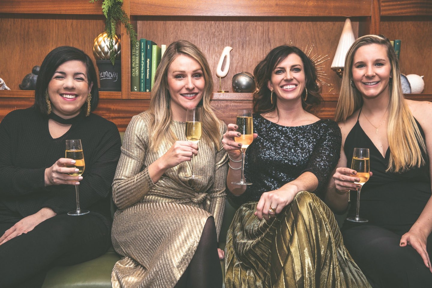 Welcome January + December 2018 Instagram Roundup - I'm Fixin' To - @mbg0112 | Ringing in the New Year and Instagram Fashion roundup featured by top North Carolina life and style blog, I'm Fixin' To