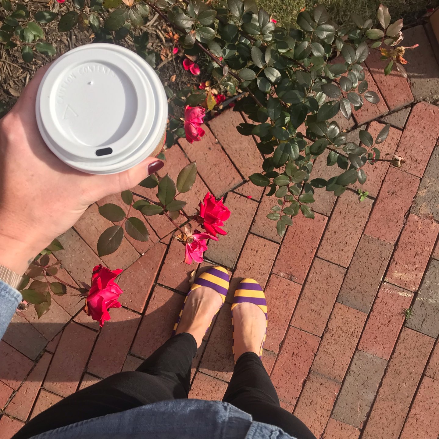 Welcome January + December 2018 Instagram Roundup - I'm Fixin' To - @mbg0112 | Ringing in the New Year and Instagram Fashion roundup featured by top North Carolina life and style blog, I'm Fixin' To