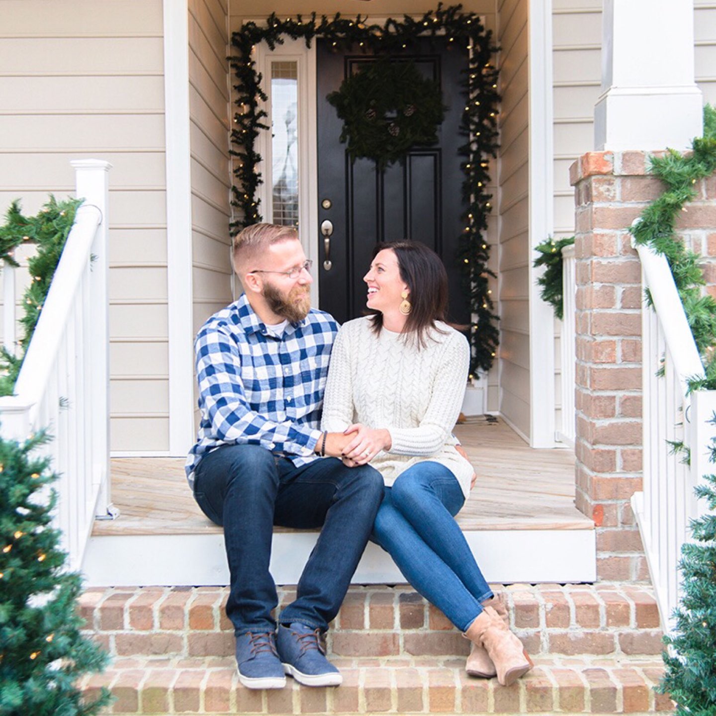 Welcome January + December 2018 Instagram Roundup - I'm Fixin' To - @mbg0112 | Ringing in the New Year and Instagram Fashion roundup featured by top North Carolina life and style blog, I'm Fixin' To