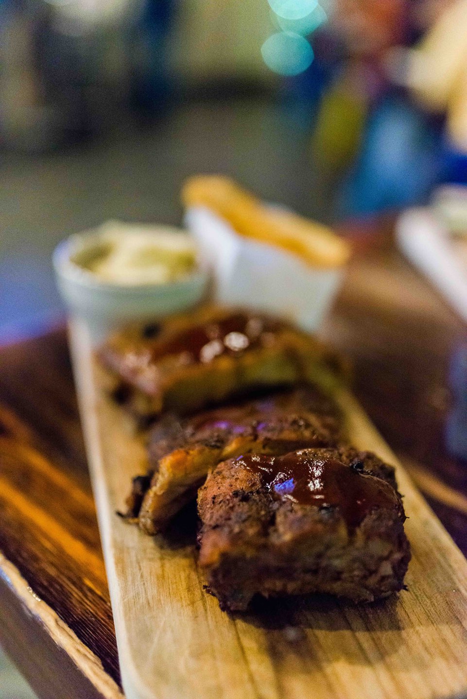 Raleigh Favorite: Driftwood Southern Kitchen - I'm Fixin' To - @mbg0112
