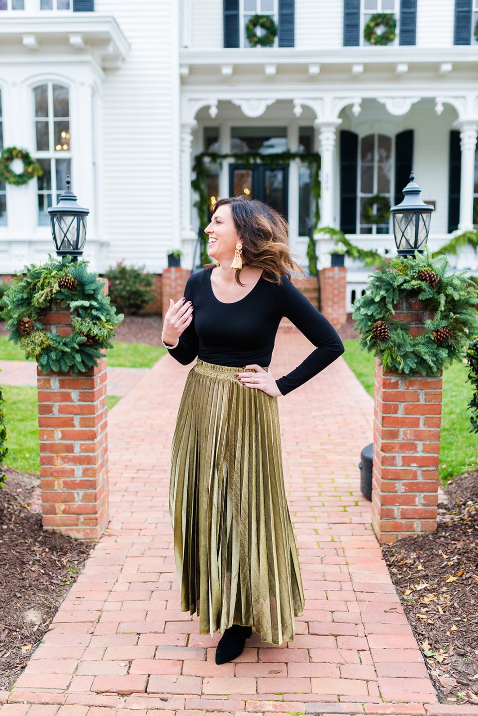 10 Most Popular Outfits from 2018 - I'm Fixin' To - @mbg0112 | Top 10 Most Popular Outfits featured by top North Carolina fashion blog: I'm Fixin' To