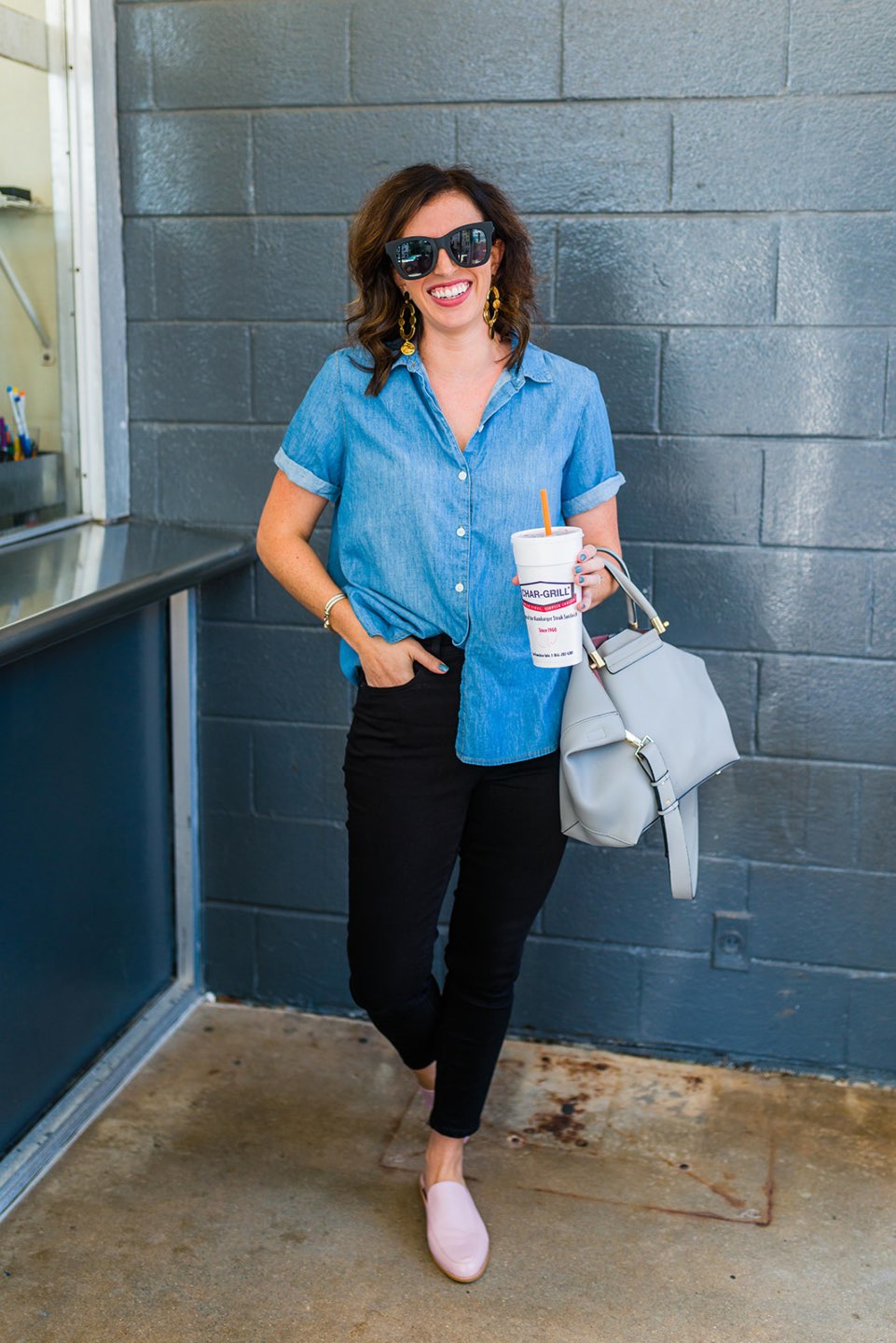 10 Most Popular Outfits from 2018 - I'm Fixin' To - @mbg0112 | Top 10 Most Popular Outfits featured by top North Carolina fashion blog: I'm Fixin' To