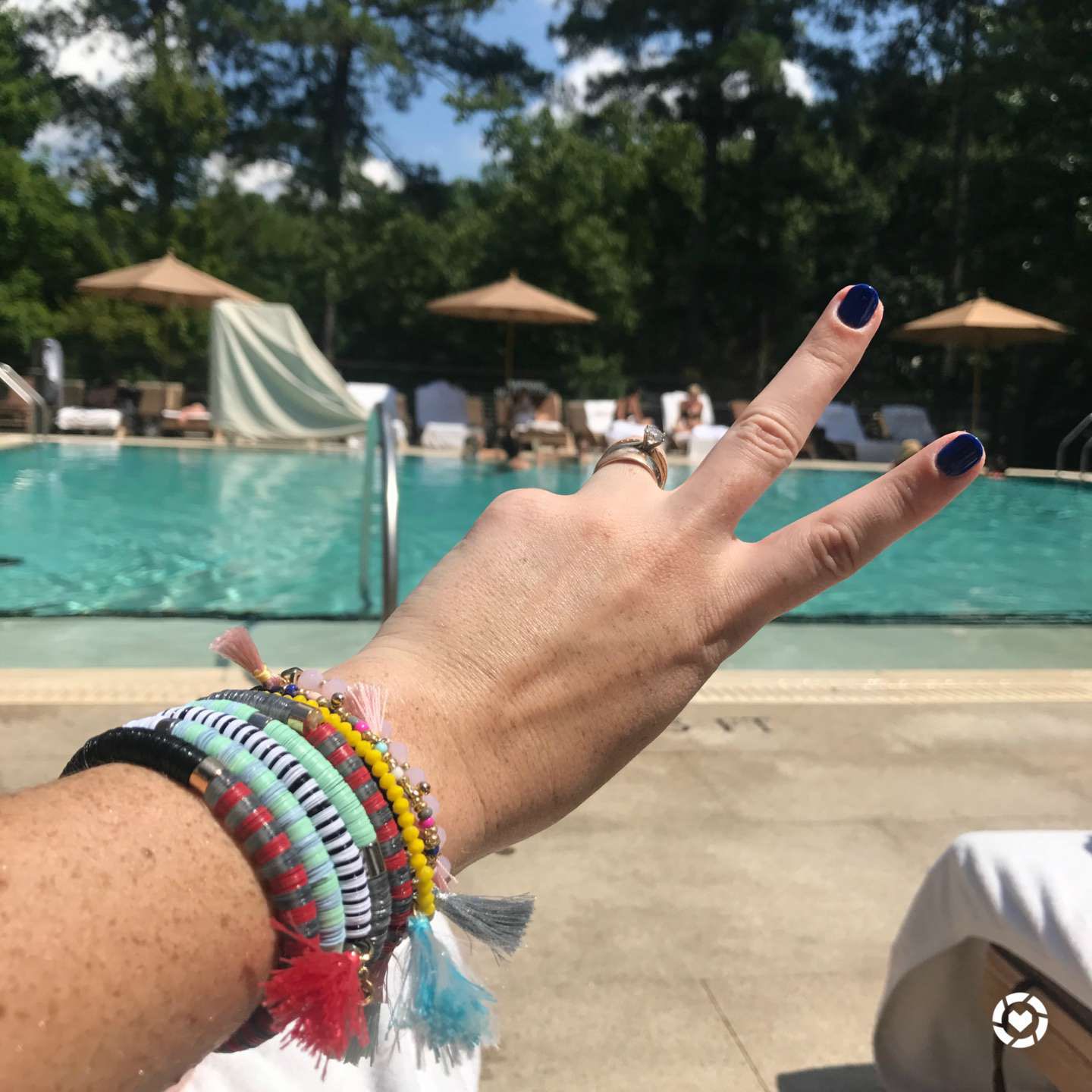 Top 10 most popular posts of 2018 featured by top North Carolina life and style blog, I'm Fixin' To: image of a spa in Raleigh