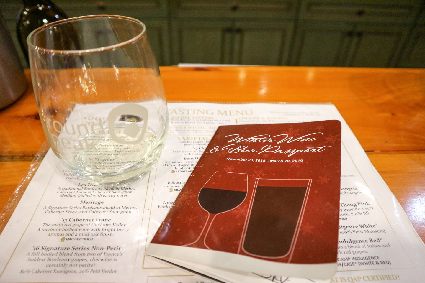 Celebrating Surry County with the Top North Carolina Wineries - I'm Fixin' To - @mbg0112  | Best North Carolina Wineries featured by top US travel blog, I'm Fixin' To: Elkin Creek Vineyard