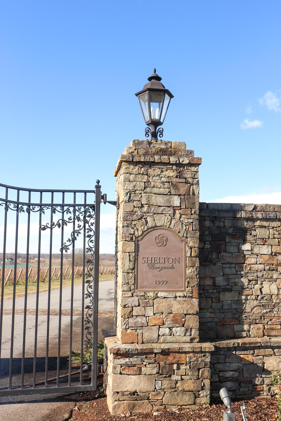 Celebrating Surry County with the Top North Carolina Wineries - I'm Fixin' To - @mbg0112  | Best North Carolina Wineries featured by top US travel blog, I'm Fixin' To: Shelton Vineyards