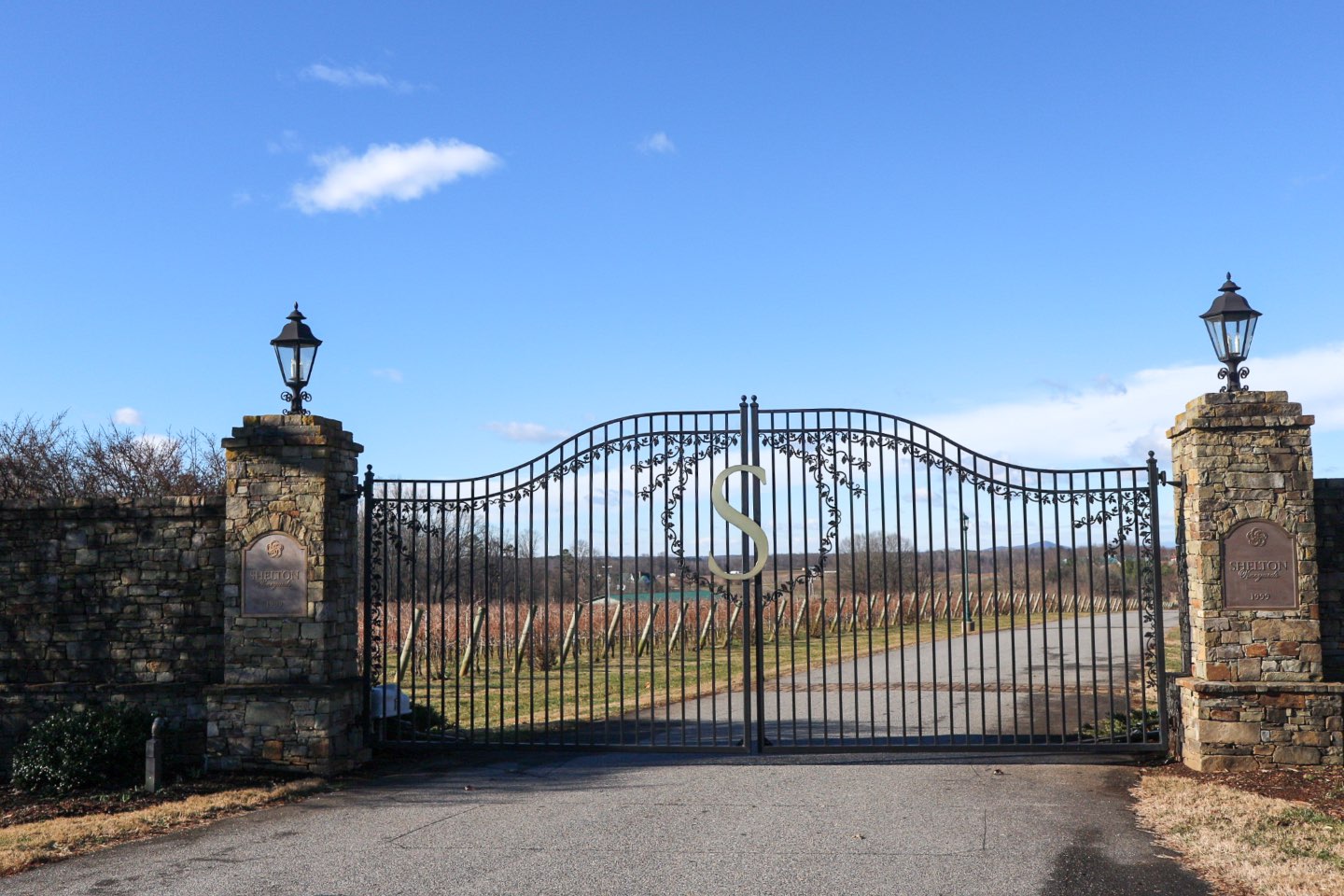 Celebrating Surry County with the Top North Carolina Wineries - I'm Fixin' To - @mbg0112  | Best North Carolina Wineries featured by top US travel blog, I'm Fixin' To: Shelton Vineyards