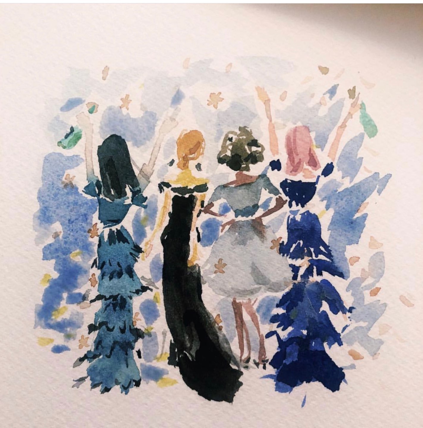 Welcome February + January 2019 Instagram Roundup - I'm Fixin' To - @mbg0112 | Instagram Fashion Roundup for January featured by top US life and style blog, I'm Fixin' To