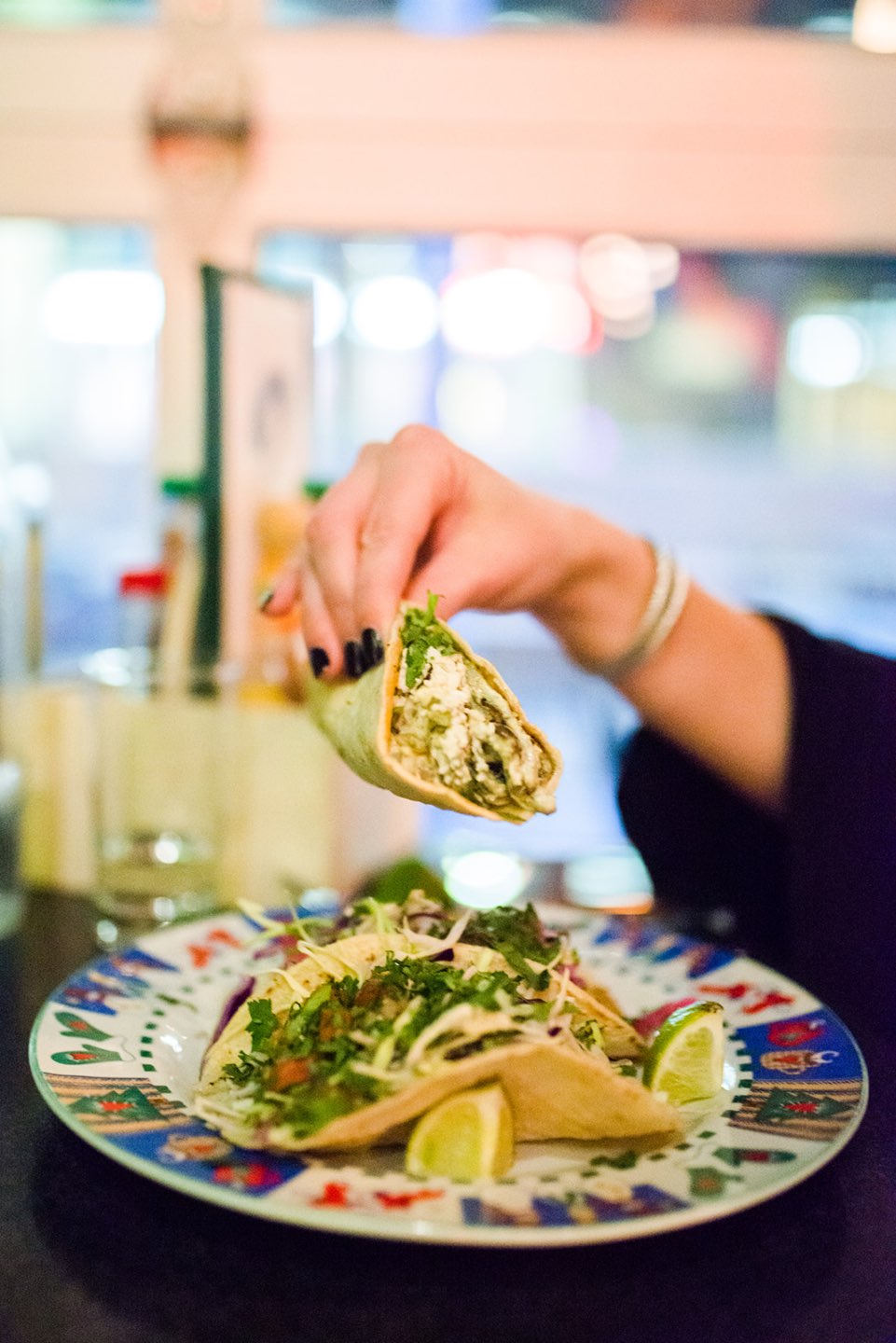Raleigh Favorite Eat: Virgil's Original Taqueria - I'm Fixin' To - @mbg0112  | Virgil's Original Taqueria reviewed by top NC blog, I'm Fixin' To